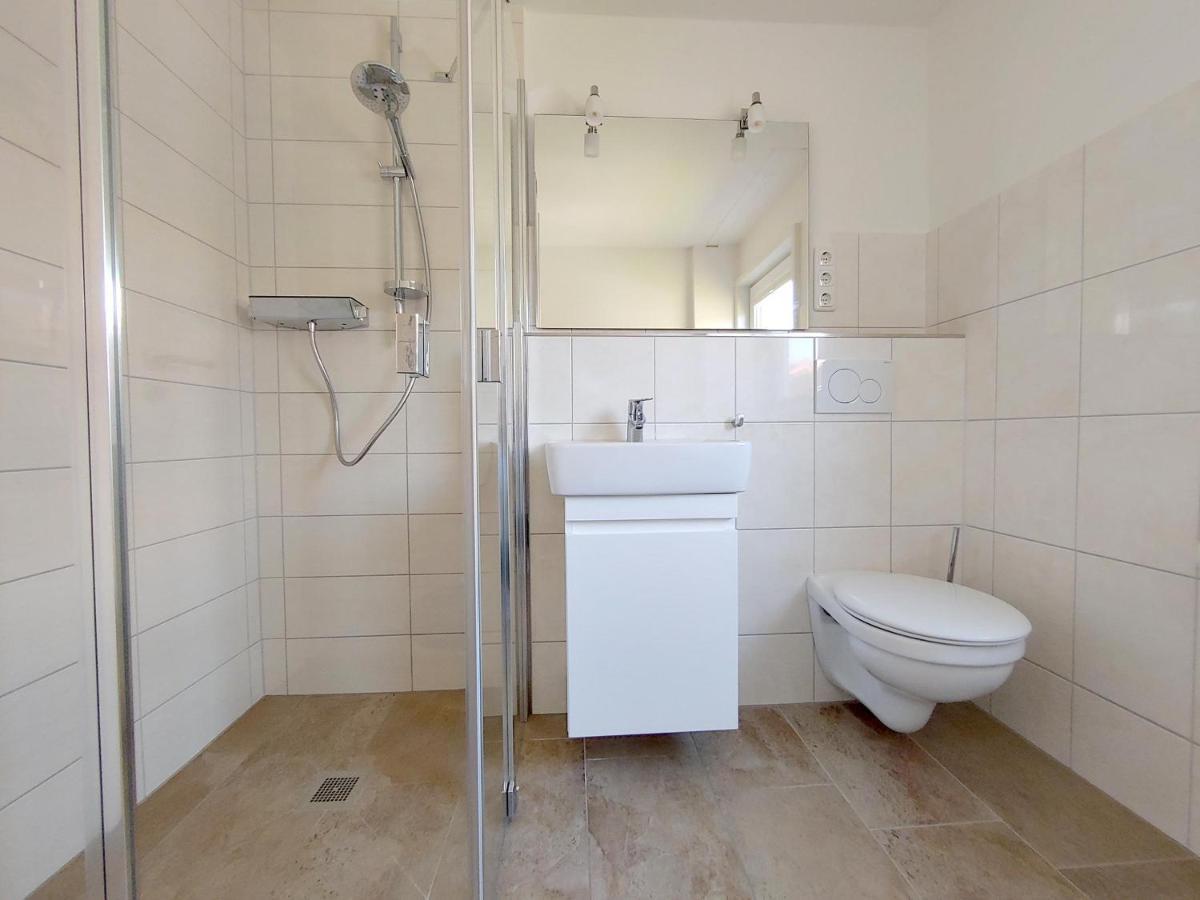 Haus Ran Ferienwohnung Ran 3 Wittdün Exteriér fotografie