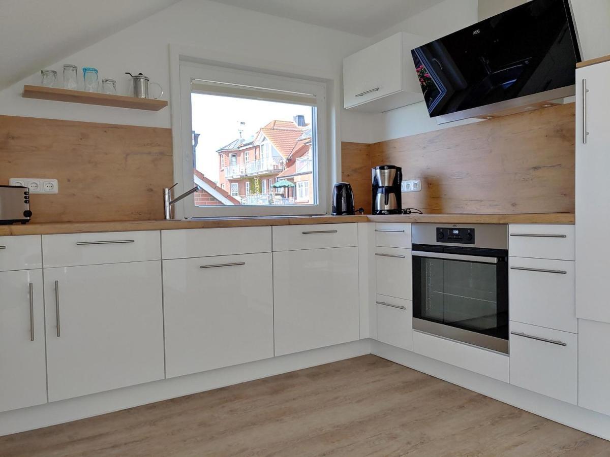Haus Ran Ferienwohnung Ran 3 Wittdün Exteriér fotografie