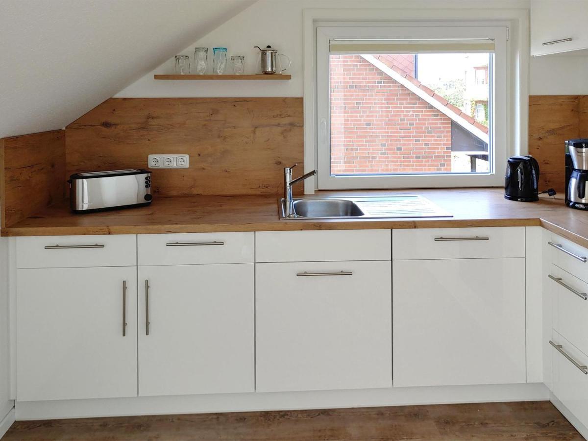Haus Ran Ferienwohnung Ran 3 Wittdün Exteriér fotografie